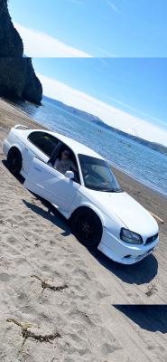 Стоимость перевозки Subaru Legacy