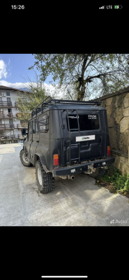 Стоимость перевозки УАЗ Хантер