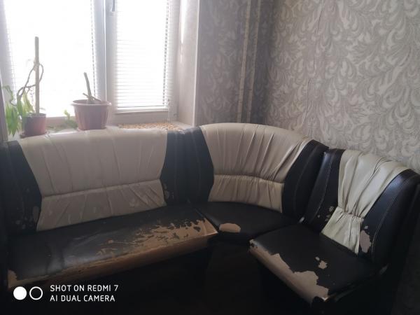 Доставка личныx вещей : Угловой диван, Угловой диван из Прогресса в Яблоновский