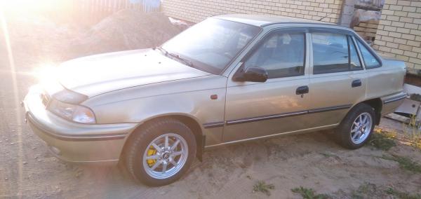 Легковой автомобиль