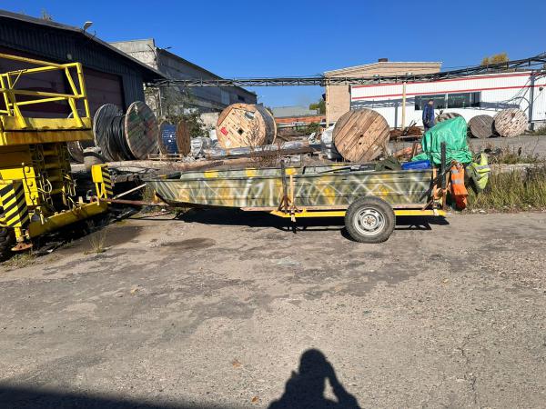 Доставка груза  из Перми в Великий Новгород