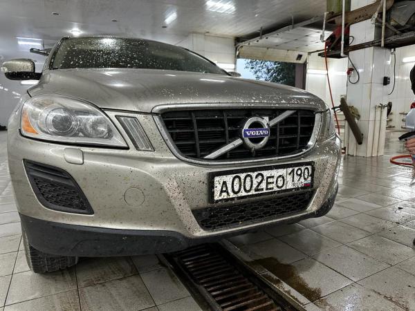 Стоимость перевозки Volvo XC60