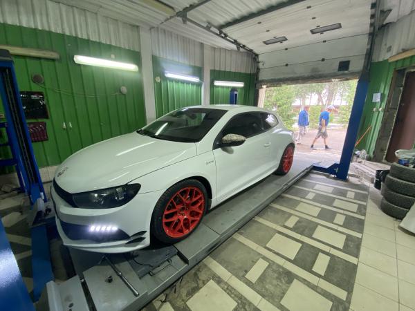 Стоимость перевозки Volkswagen Scirocco