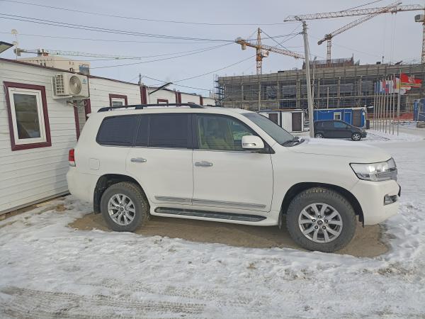 Стоимость перевозки Toyota Land Cruiser