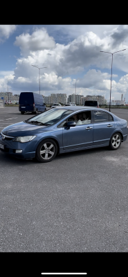 Стоимость перевозки Honda Civic