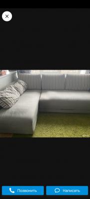 Перевозка вещей : Угловой диван по Пензе