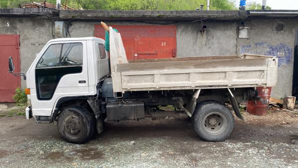 Стоимость перевозки Isuzu Elf