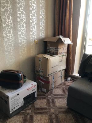Отправка мебели : Бытовые вещи из Коломны в Краснодар