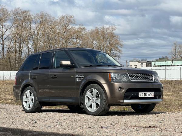 Стоимость перевозки Land Rover Range Rover Sport
