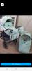 Транспортировка мебели : Детская коляска из Белоярского в Нягань