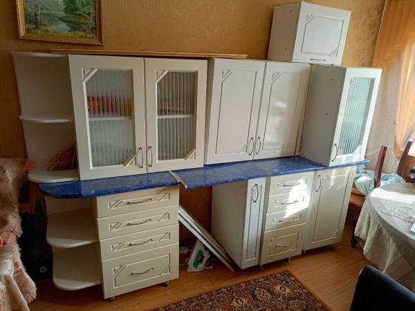 Автоперевозка кухонного гарнитура недорого догрузом из Костромы в Подольск