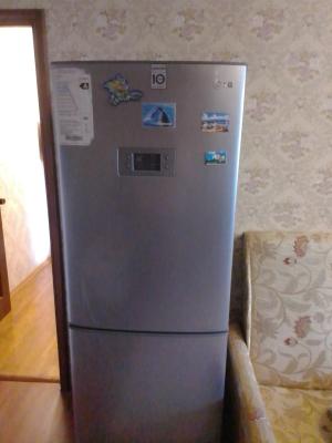 Транспортировка личныx вещей : Холодильник, Газовая плита из Москвы в Шеверняево