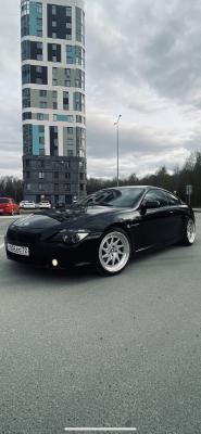 Стоимость перевозки BMW 645Ci