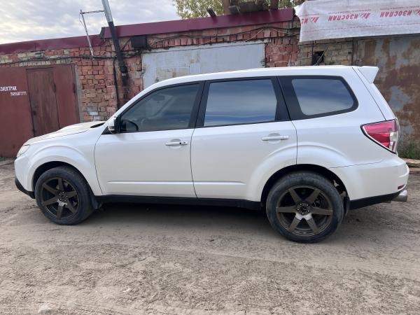 Стоимость перевозки Subaru Forester