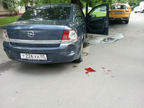 Стоимость перевозки Opel Astra