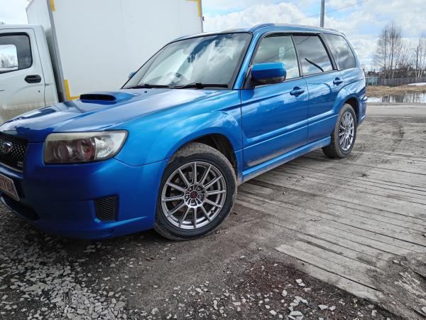 Стоимость перевозки Subaru Forester