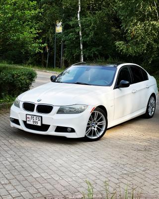 Стоимость перевозки BMW 3