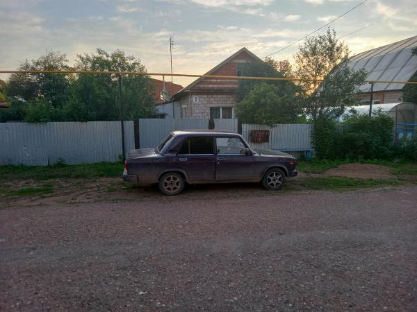 Стоимость перевозки Lada (ВАЗ) 2107