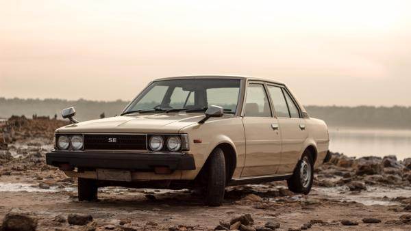 Стоимость перевозки Toyota Corolla