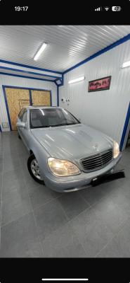Стоимость перевозки Mercedes-Benz S