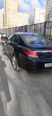 Стоимость перевозки Opel Insignia