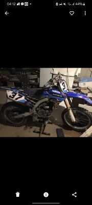 Стоимость перевозки Yamaha Yz450f