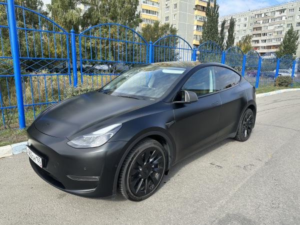 Стоимость перевозки Tesla Y