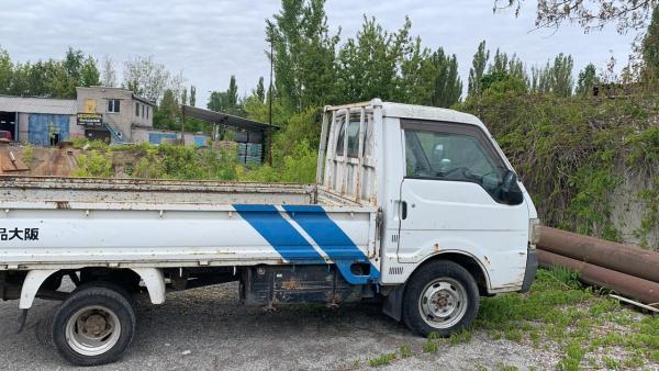 Стоимость перевозки Mazda Bongo browny