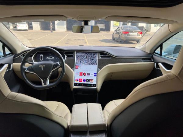 Стоимость перевозки Tesla S