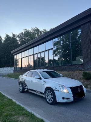 Стоимость перевозки Cadillac CTS