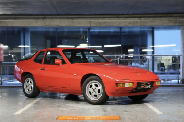 Стоимость перевозки Porsche 924