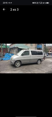 Стоимость перевозки Mazda Bongo Friendee