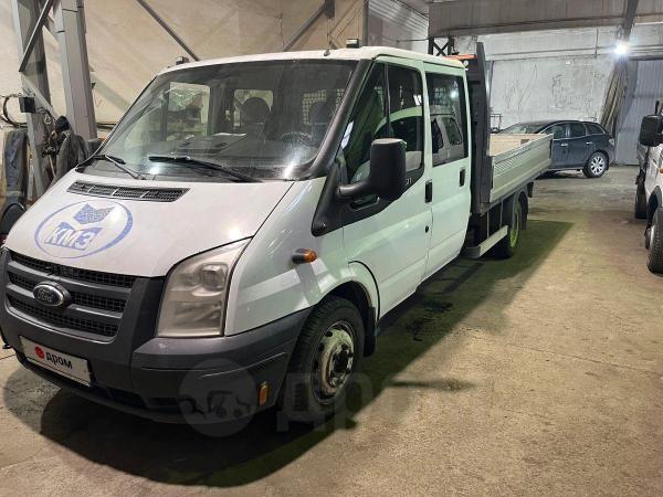 Стоимость перевозки Ford Transit