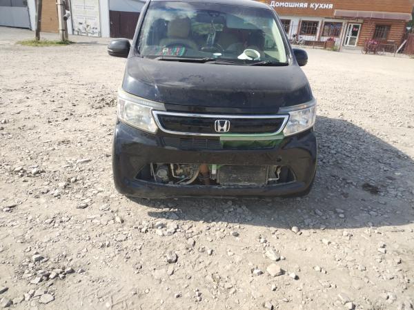 Стоимость перевозки Honda N-WGN