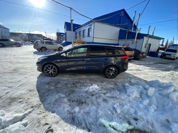 Стоимость перевозки Kia Cee'd