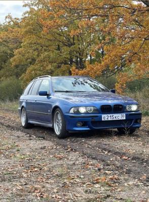 Стоимость перевозки BMW E39