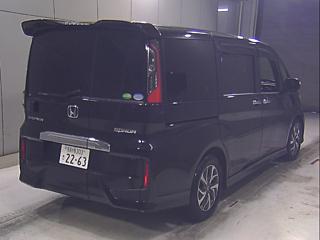 Стоимость перевозки Honda Stepwgn
