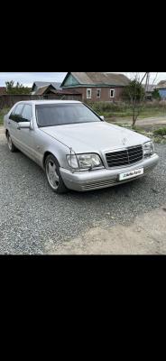 Стоимость перевозки Mercedes-Benz S