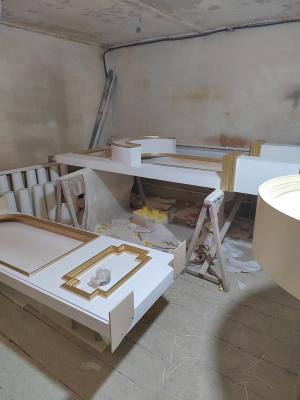 Автоперевозка иконостаса частники из Анны в Кагальник