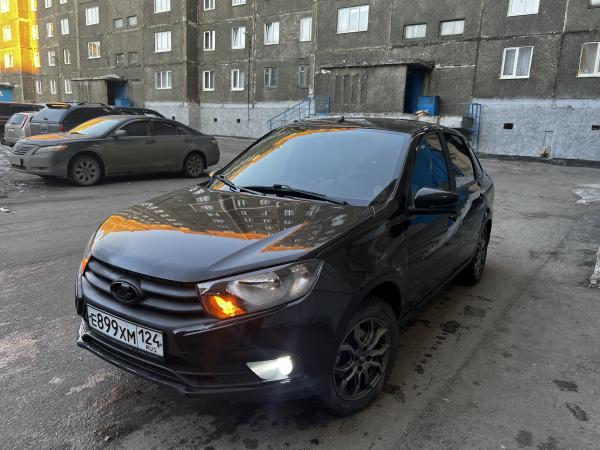 Стоимость перевозки Lada (ВАЗ) Granta