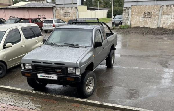 Стоимость перевозки Nissan Datsun
