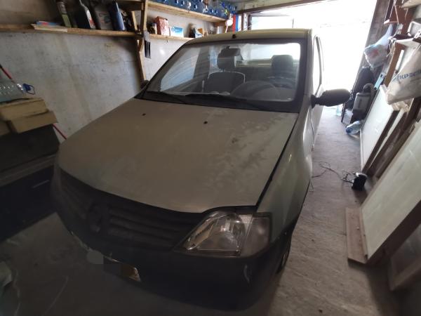 Стоимость перевозки Renault Logan