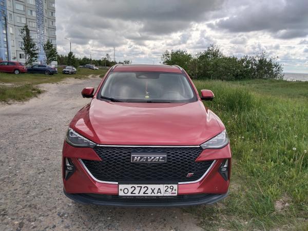 Стоимость перевозки Haval F7