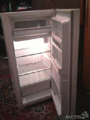 Отправка вещей : холодильник из Санкт-Петербурга в Октябрьский