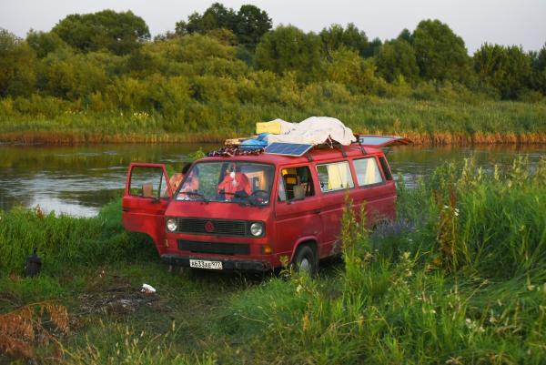 Стоимость перевозки Volkswagen Transporter