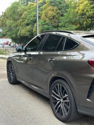 Стоимость перевозки BMW X6