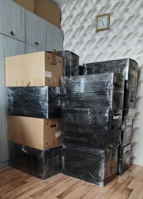 Переезд квартиры из Читы в Краснодар