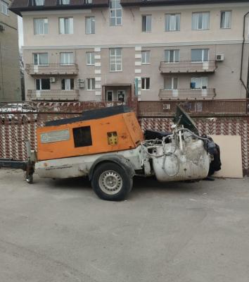 Заказ газели термобудка для перевозки растворонасоса догрузом Заказ газели термобудка для перевозки растворонасоса догрузом из Новосибирска в Краснодар