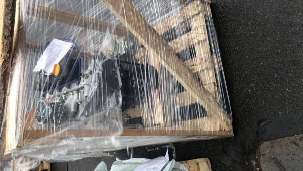 Заказ бортовой газели недорого догрузом из Санкт-Петербурга в Валуйки