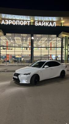 Стоимость перевозки Lexus Is 250